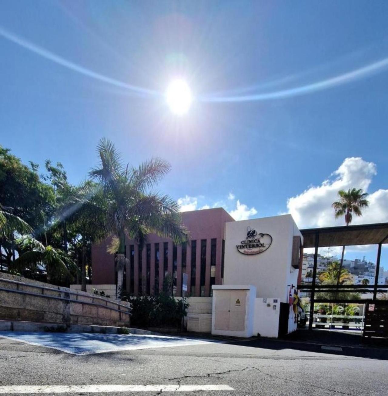 Torres Del Sol Luxury Las Americas Плая де лас Америкас Екстериор снимка