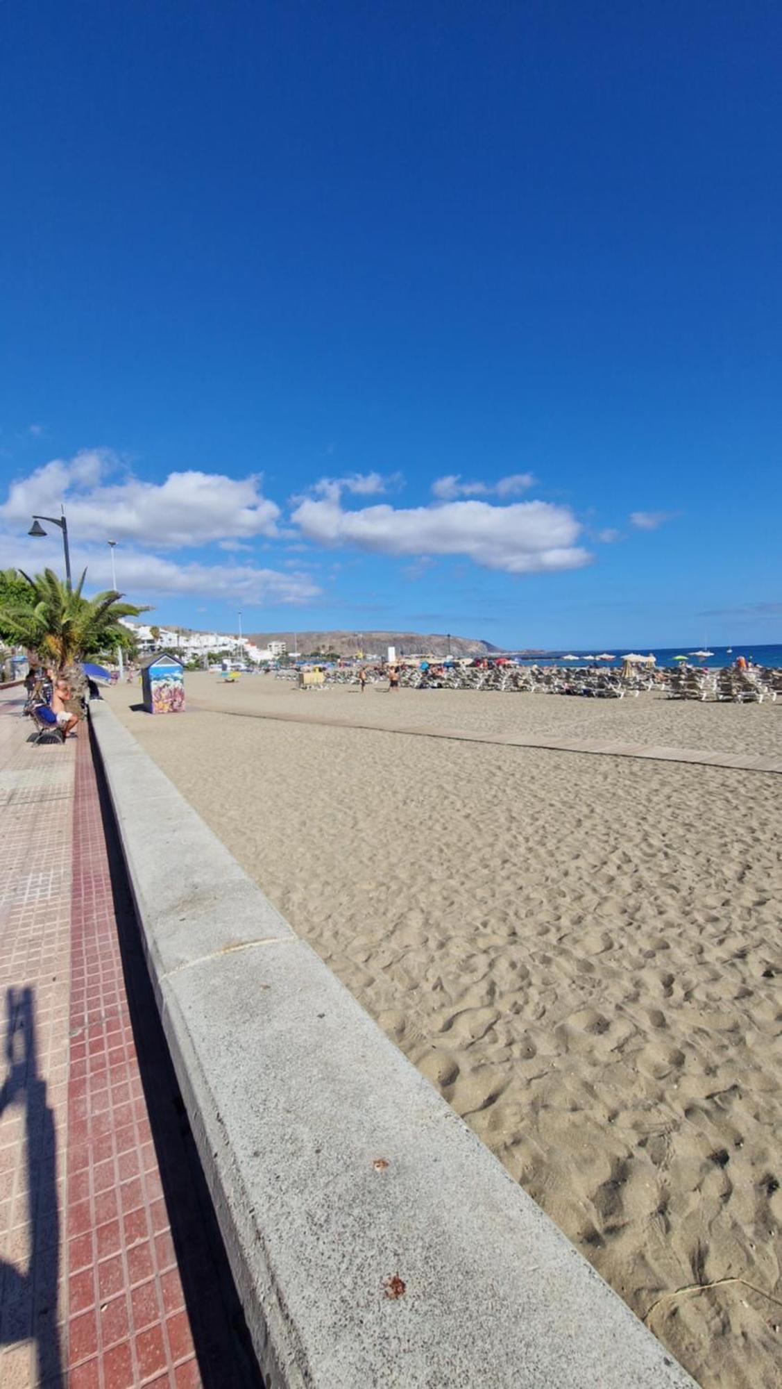 Torres Del Sol Luxury Las Americas Плая де лас Америкас Екстериор снимка