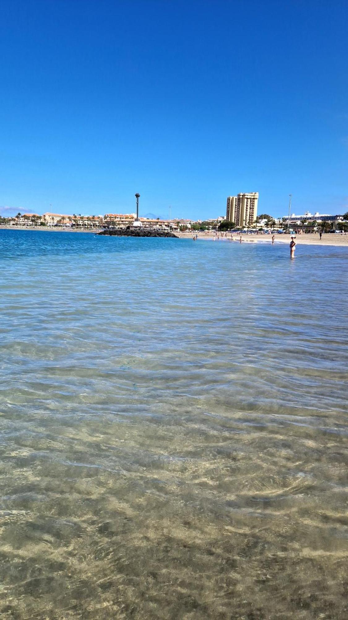 Torres Del Sol Luxury Las Americas Плая де лас Америкас Екстериор снимка