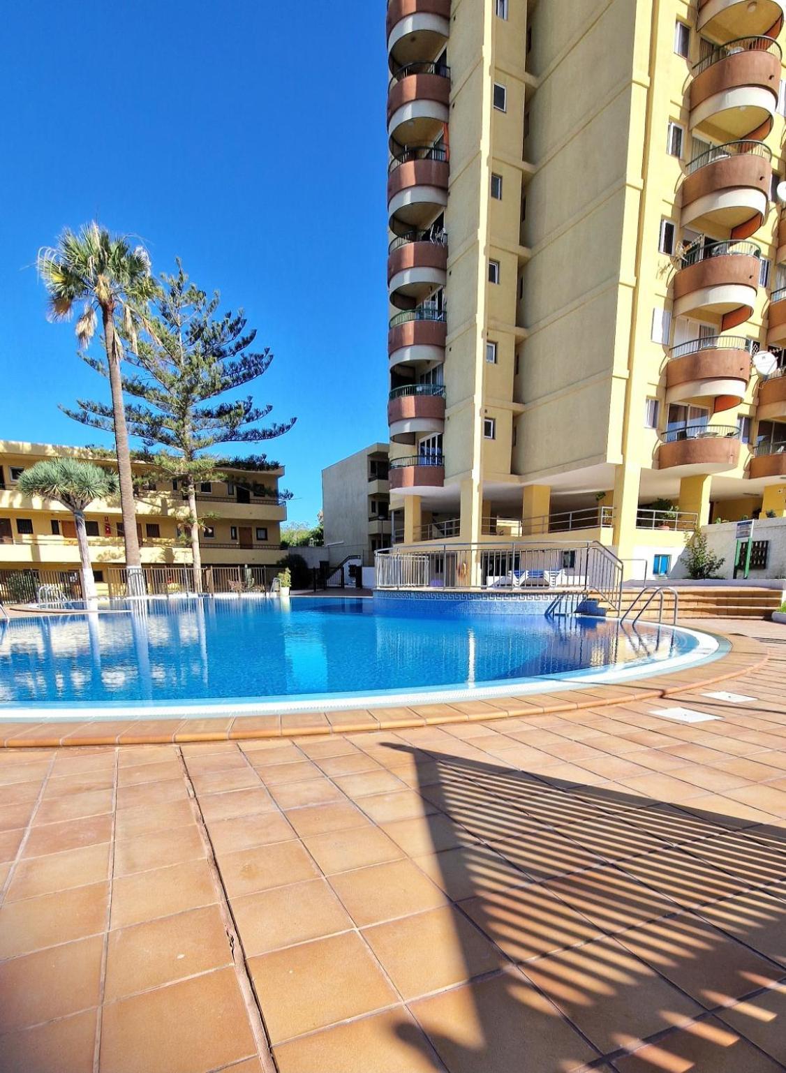Torres Del Sol Luxury Las Americas Плая де лас Америкас Екстериор снимка