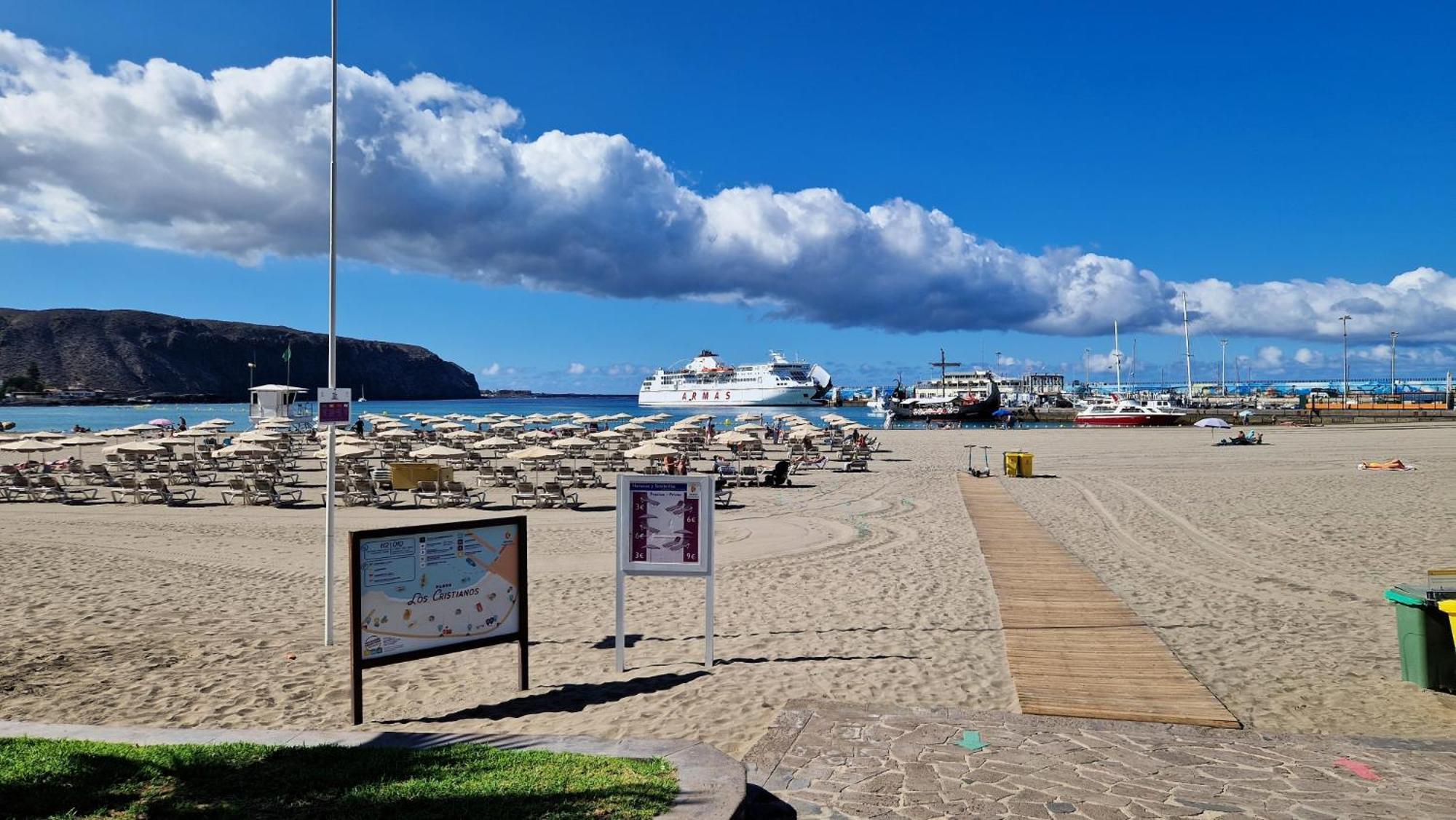 Torres Del Sol Luxury Las Americas Плая де лас Америкас Екстериор снимка