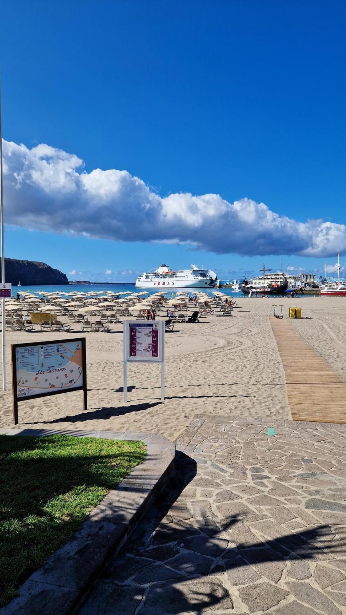 Torres Del Sol Luxury Las Americas Плая де лас Америкас Екстериор снимка