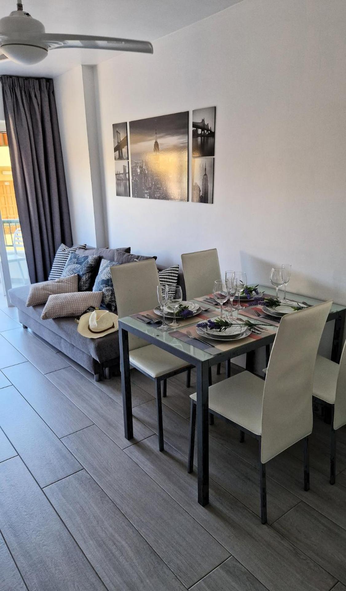 Torres Del Sol Luxury Las Americas Плая де лас Америкас Екстериор снимка