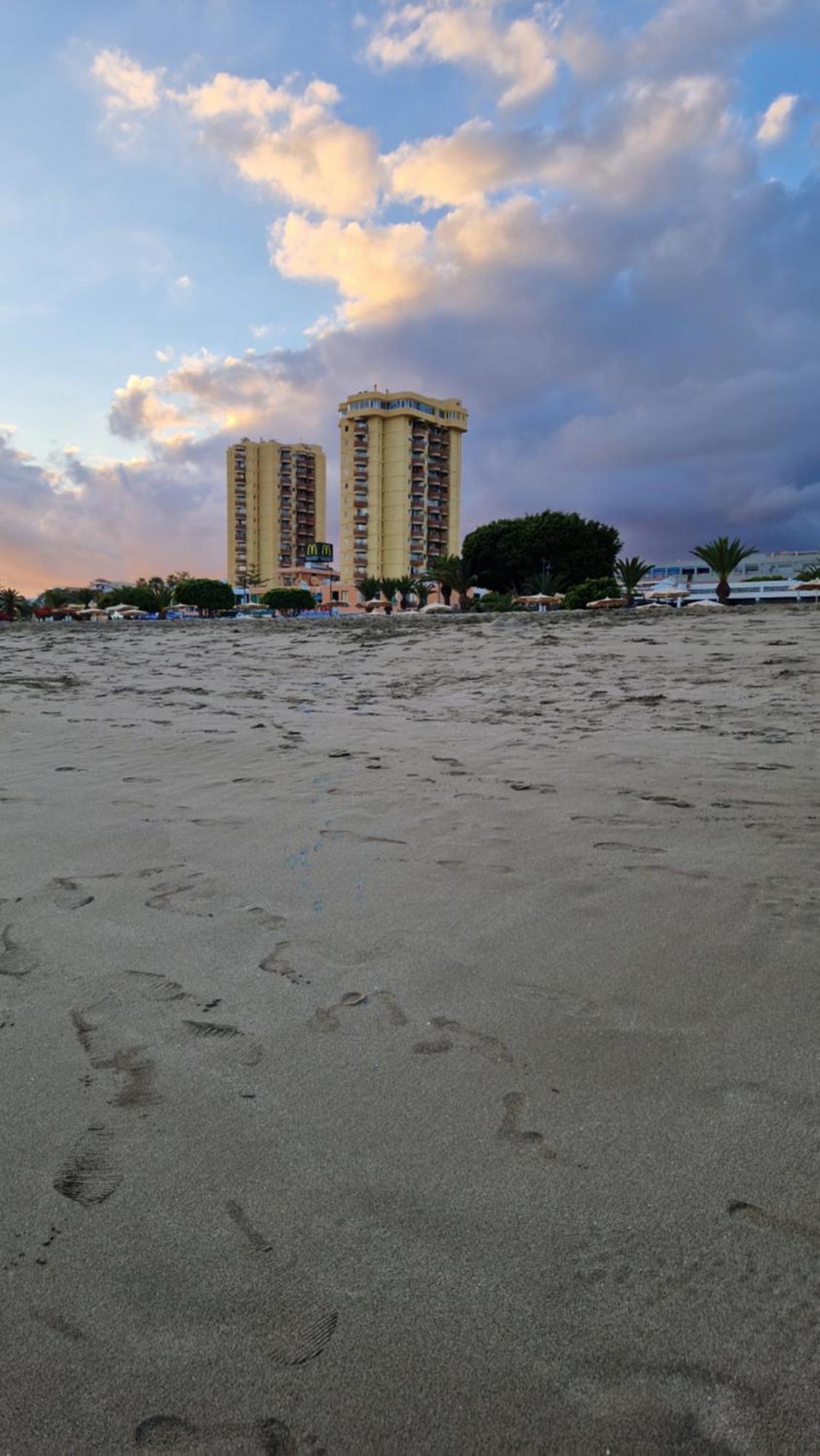 Torres Del Sol Luxury Las Americas Плая де лас Америкас Екстериор снимка