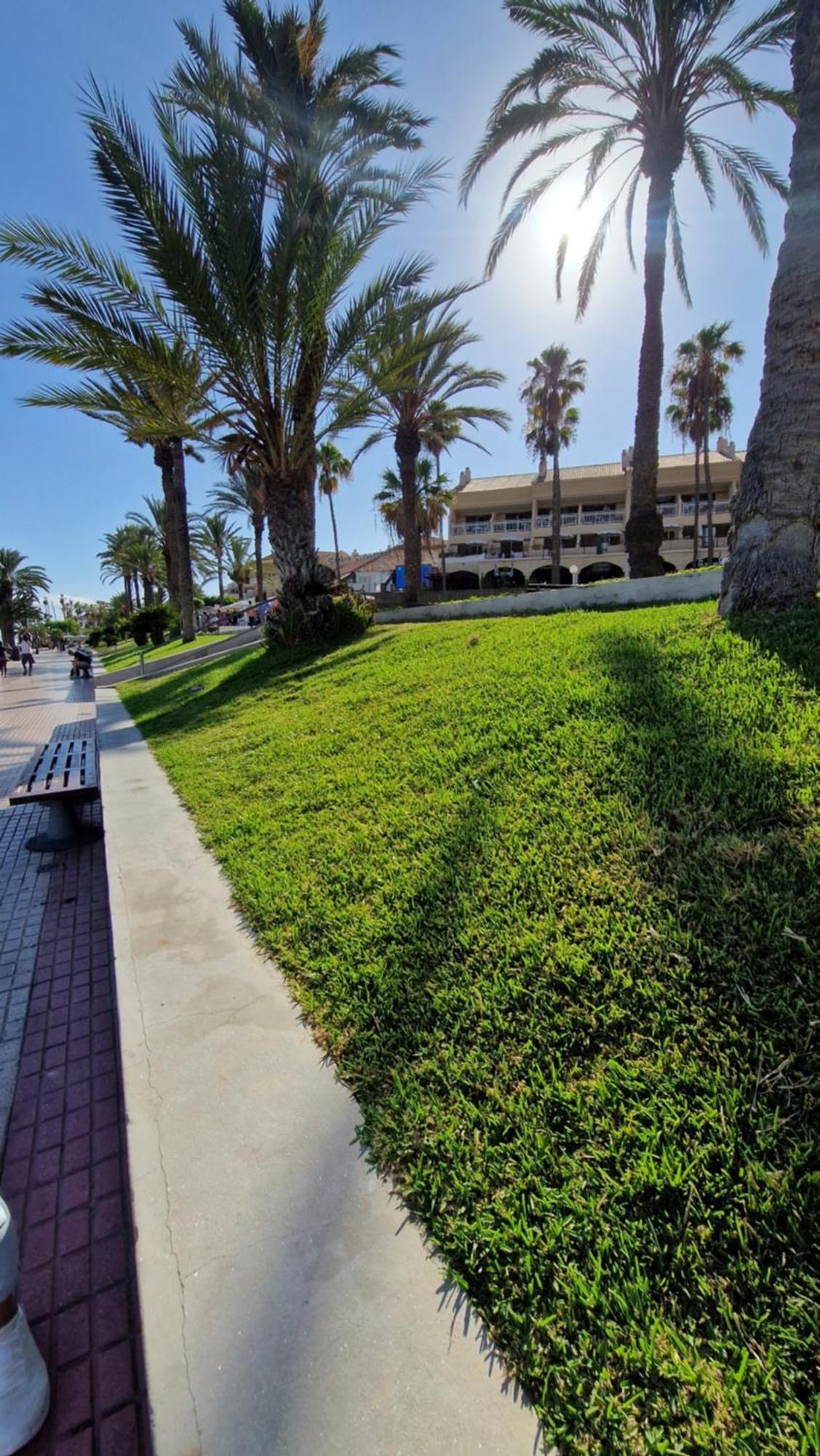 Torres Del Sol Luxury Las Americas Плая де лас Америкас Екстериор снимка